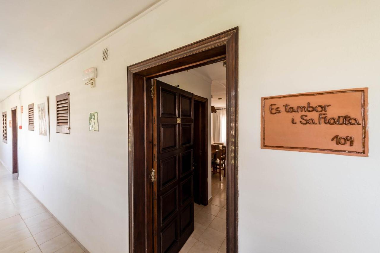 Pierre & Vacances Ros Ibiza Santa Eulària des Riu Kültér fotó