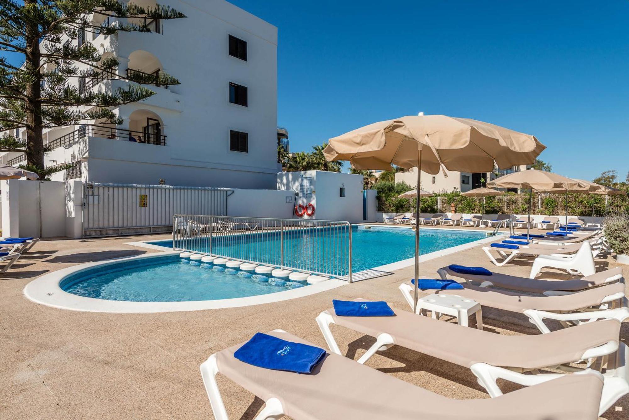 Pierre & Vacances Ros Ibiza Santa Eulària des Riu Kültér fotó