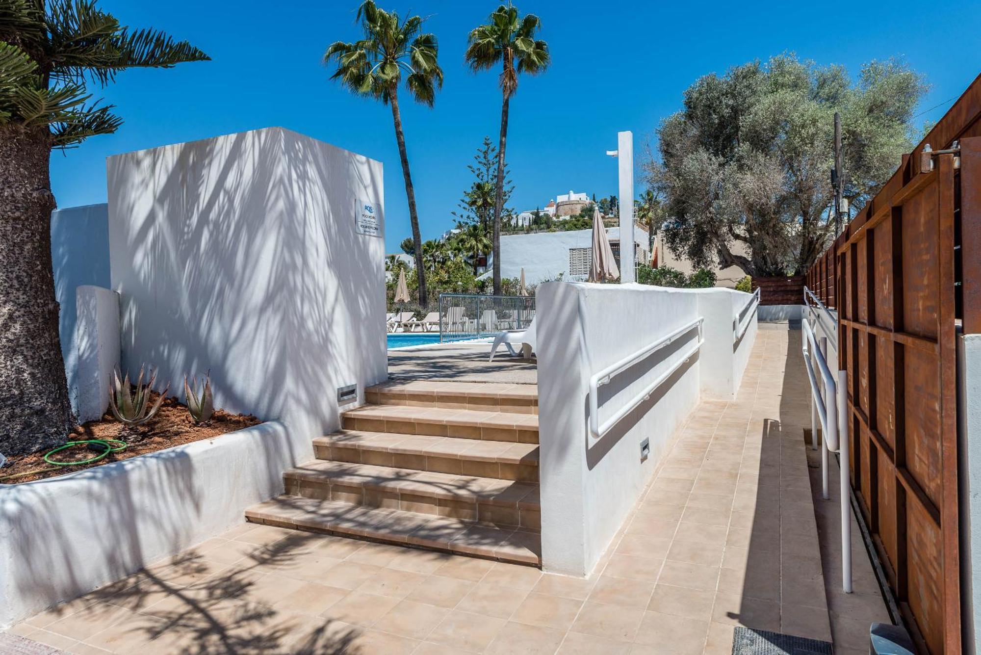 Pierre & Vacances Ros Ibiza Santa Eulària des Riu Kültér fotó