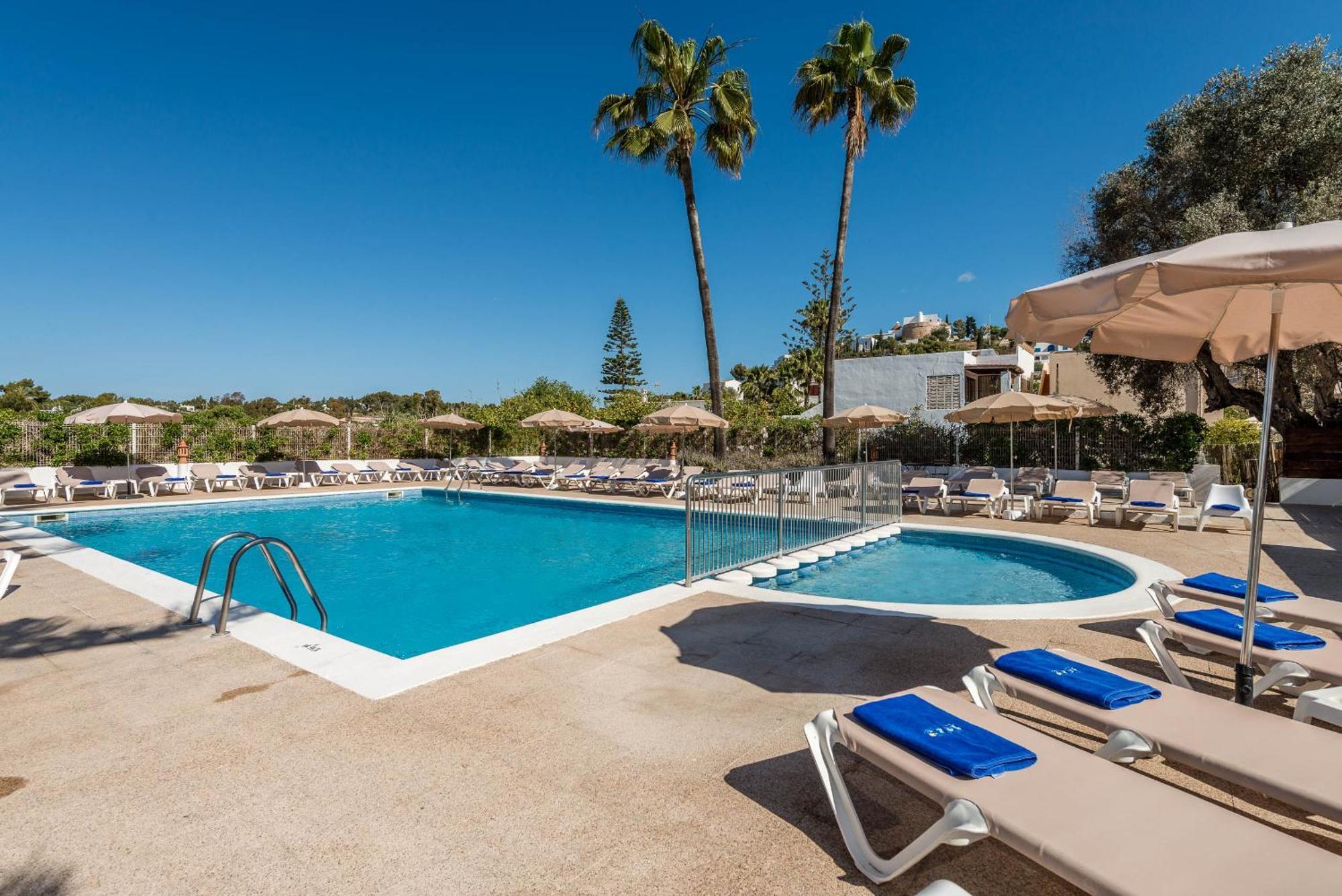 Pierre & Vacances Ros Ibiza Santa Eulària des Riu Kültér fotó