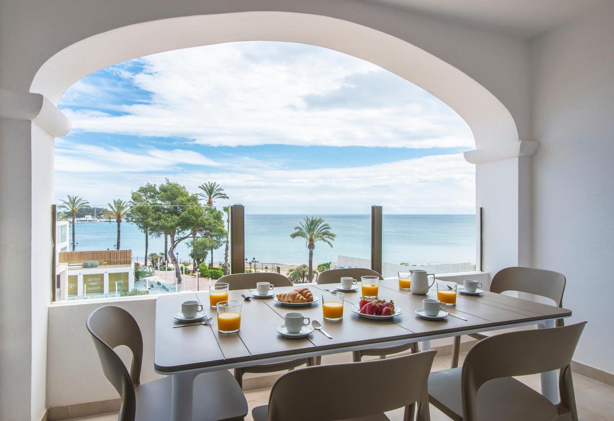 Pierre & Vacances Ros Ibiza Santa Eulària des Riu Kültér fotó