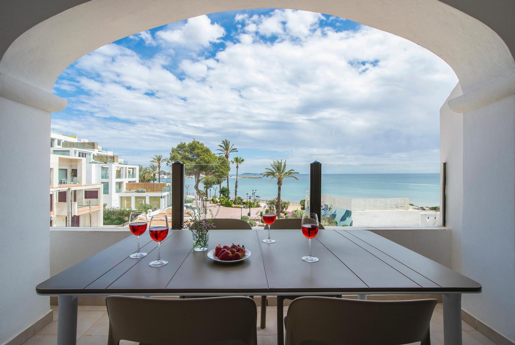 Pierre & Vacances Ros Ibiza Santa Eulària des Riu Kültér fotó