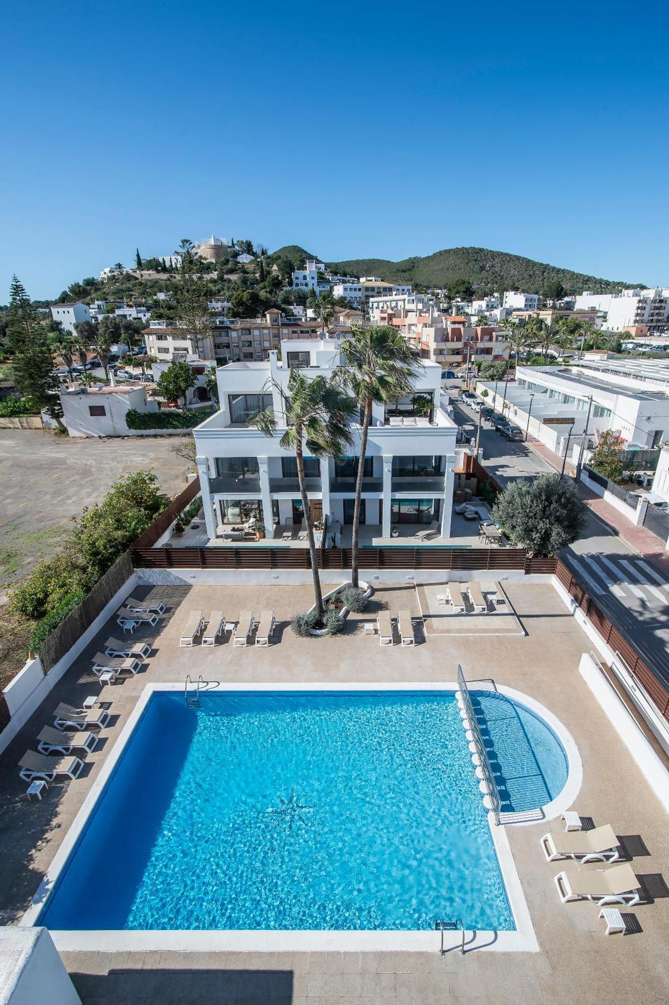 Pierre & Vacances Ros Ibiza Santa Eulària des Riu Kültér fotó