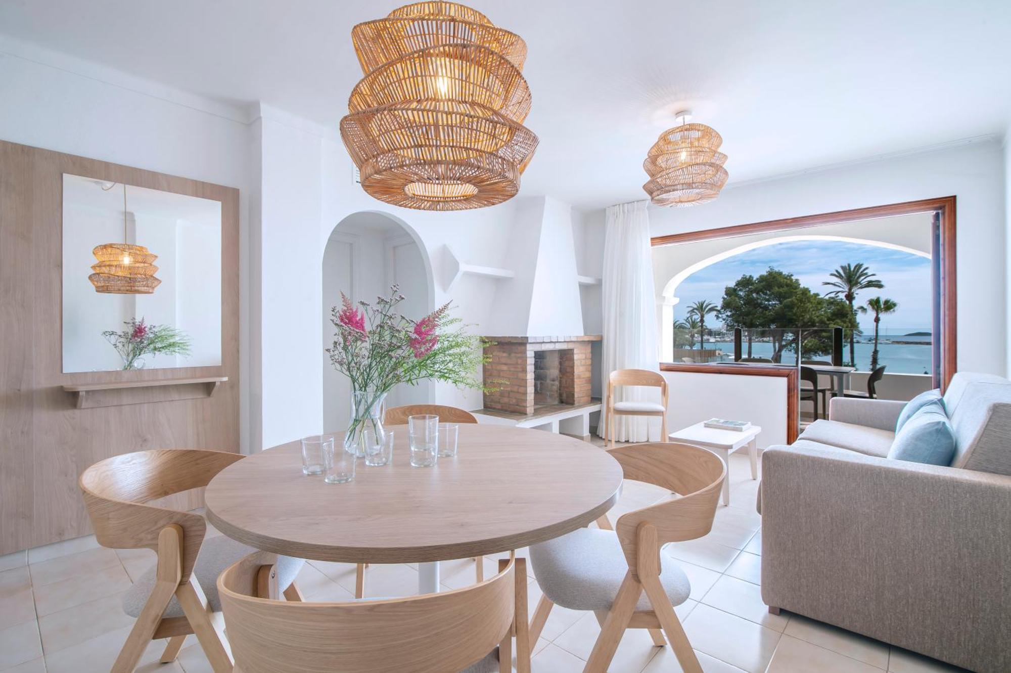 Pierre & Vacances Ros Ibiza Santa Eulària des Riu Kültér fotó