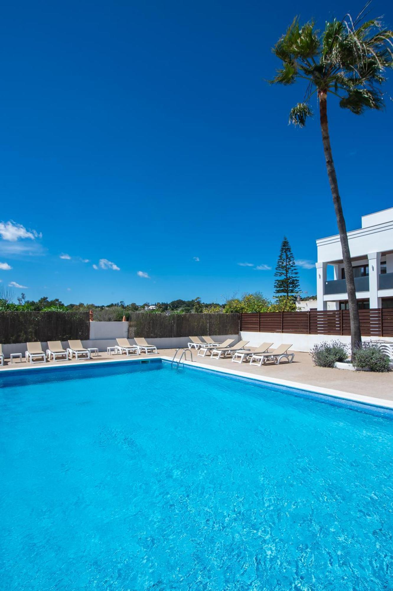 Pierre & Vacances Ros Ibiza Santa Eulària des Riu Kültér fotó