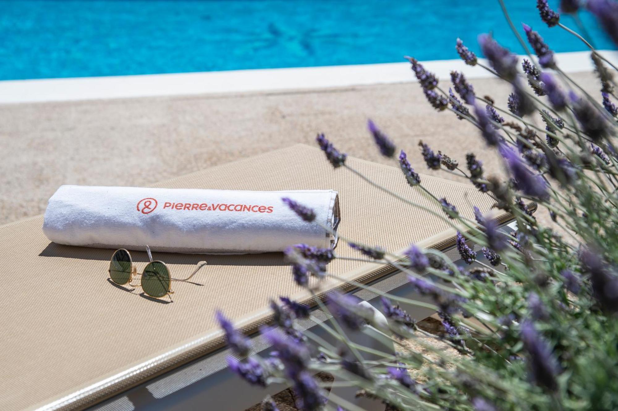 Pierre & Vacances Ros Ibiza Santa Eulària des Riu Kültér fotó