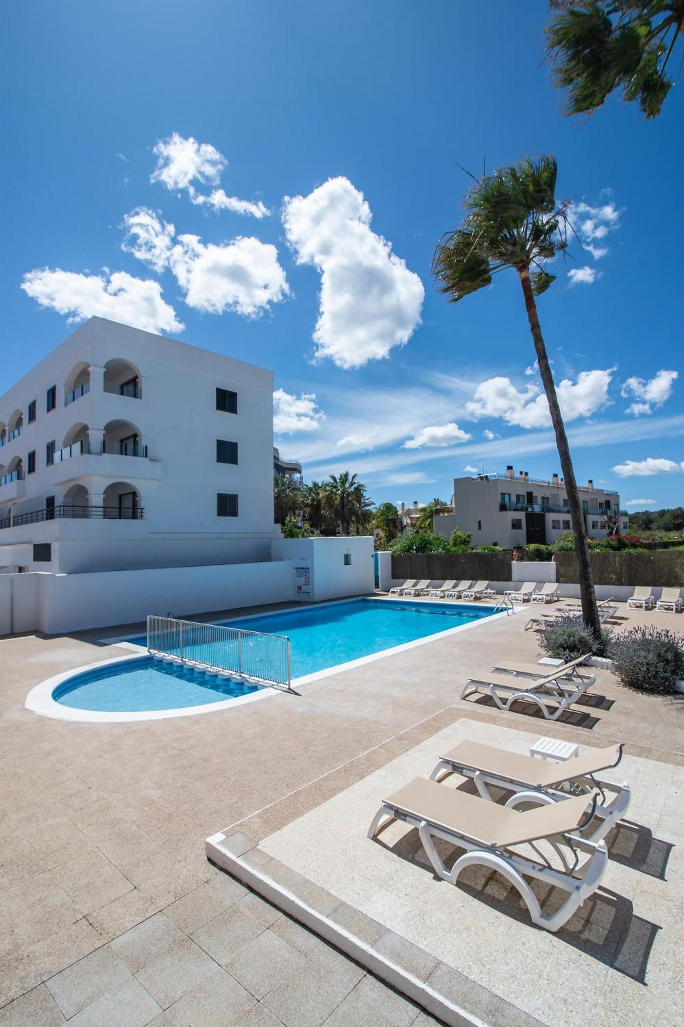 Pierre & Vacances Ros Ibiza Santa Eulària des Riu Kültér fotó