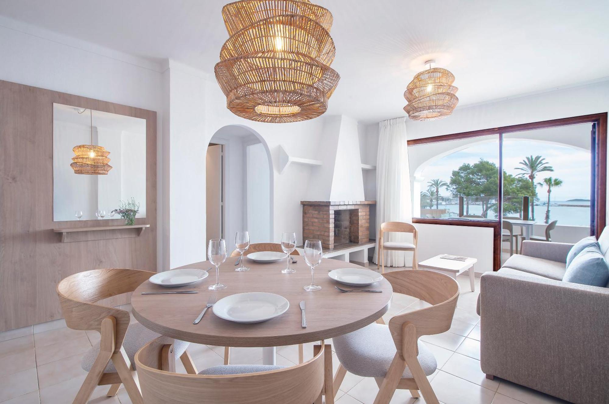 Pierre & Vacances Ros Ibiza Santa Eulària des Riu Kültér fotó