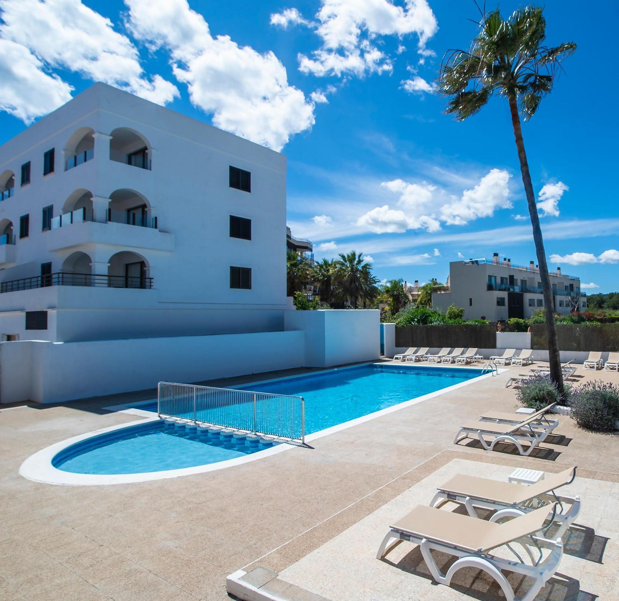 Pierre & Vacances Ros Ibiza Santa Eulària des Riu Kültér fotó