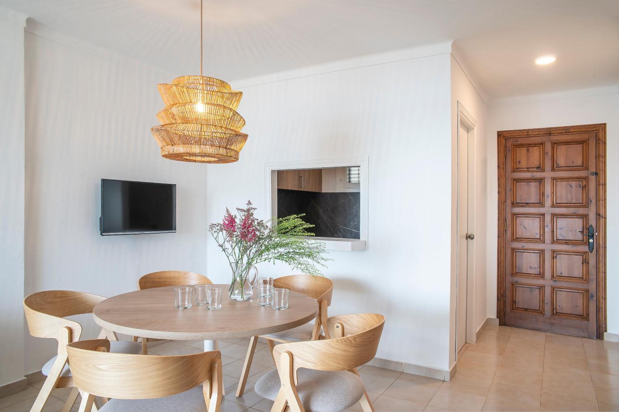Pierre & Vacances Ros Ibiza Santa Eulària des Riu Kültér fotó
