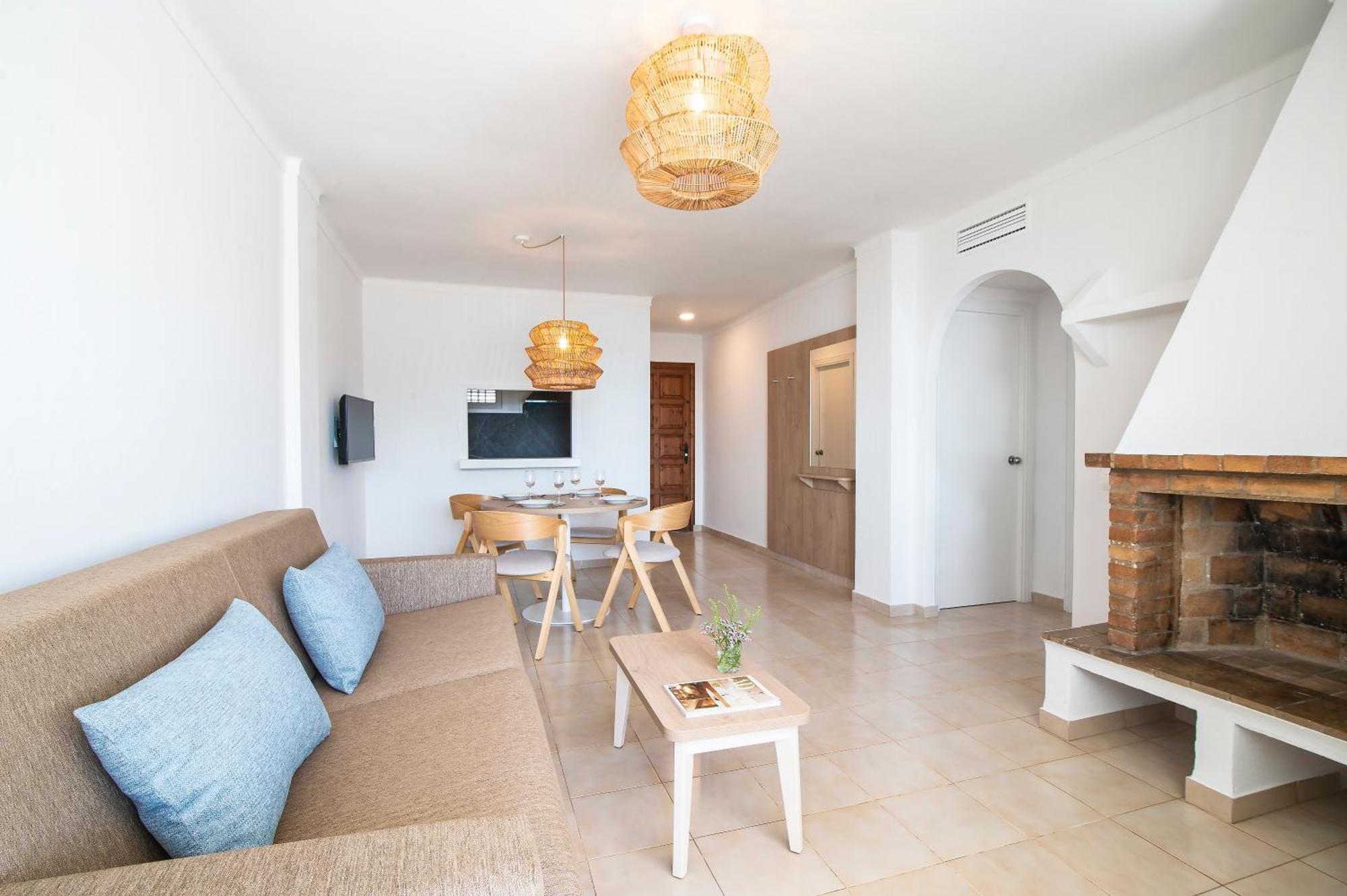Pierre & Vacances Ros Ibiza Santa Eulària des Riu Kültér fotó