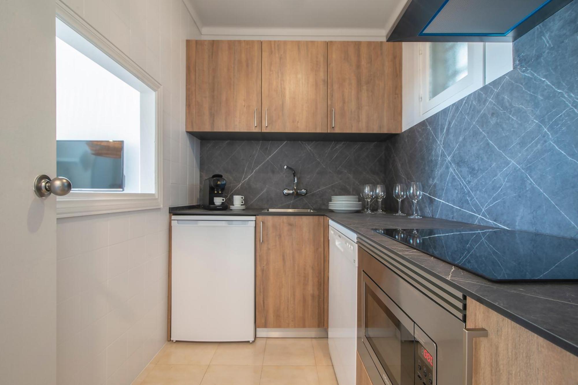 Pierre & Vacances Ros Ibiza Santa Eulària des Riu Kültér fotó