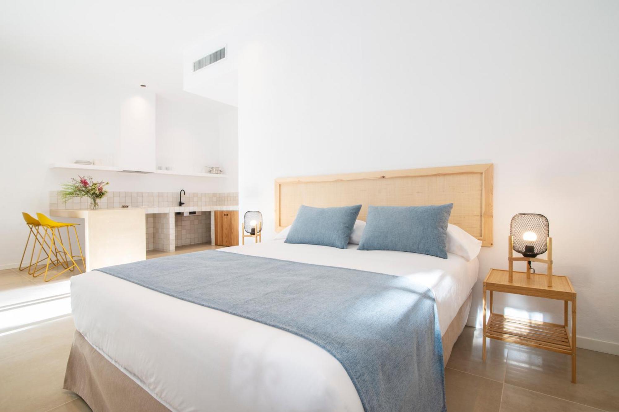 Pierre & Vacances Ros Ibiza Santa Eulària des Riu Kültér fotó