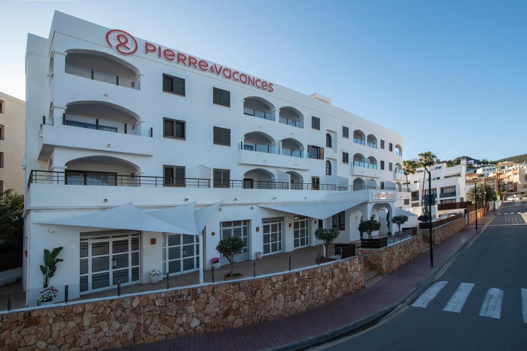 Pierre & Vacances Ros Ibiza Santa Eulària des Riu Kültér fotó
