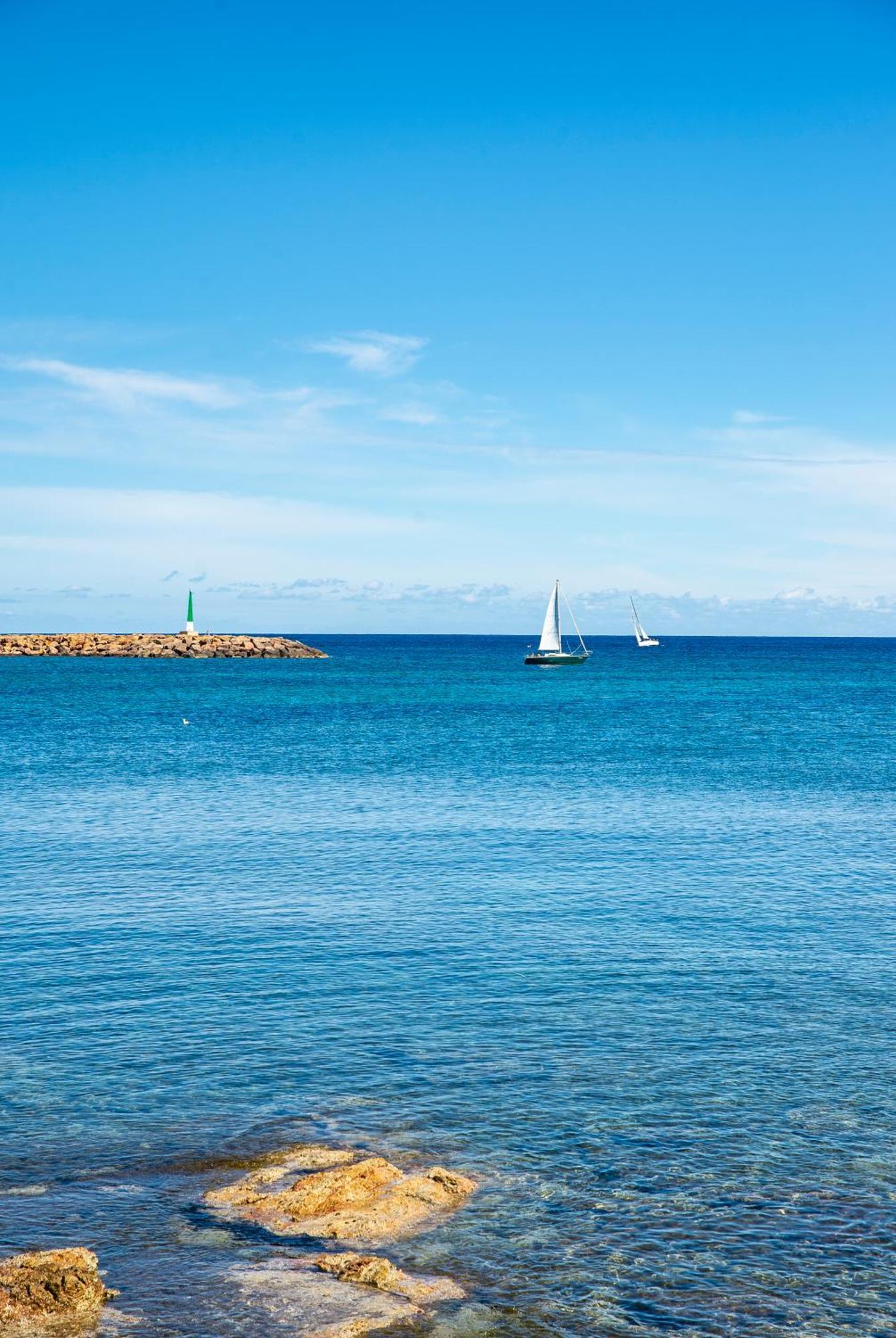 Pierre & Vacances Ros Ibiza Santa Eulària des Riu Kültér fotó