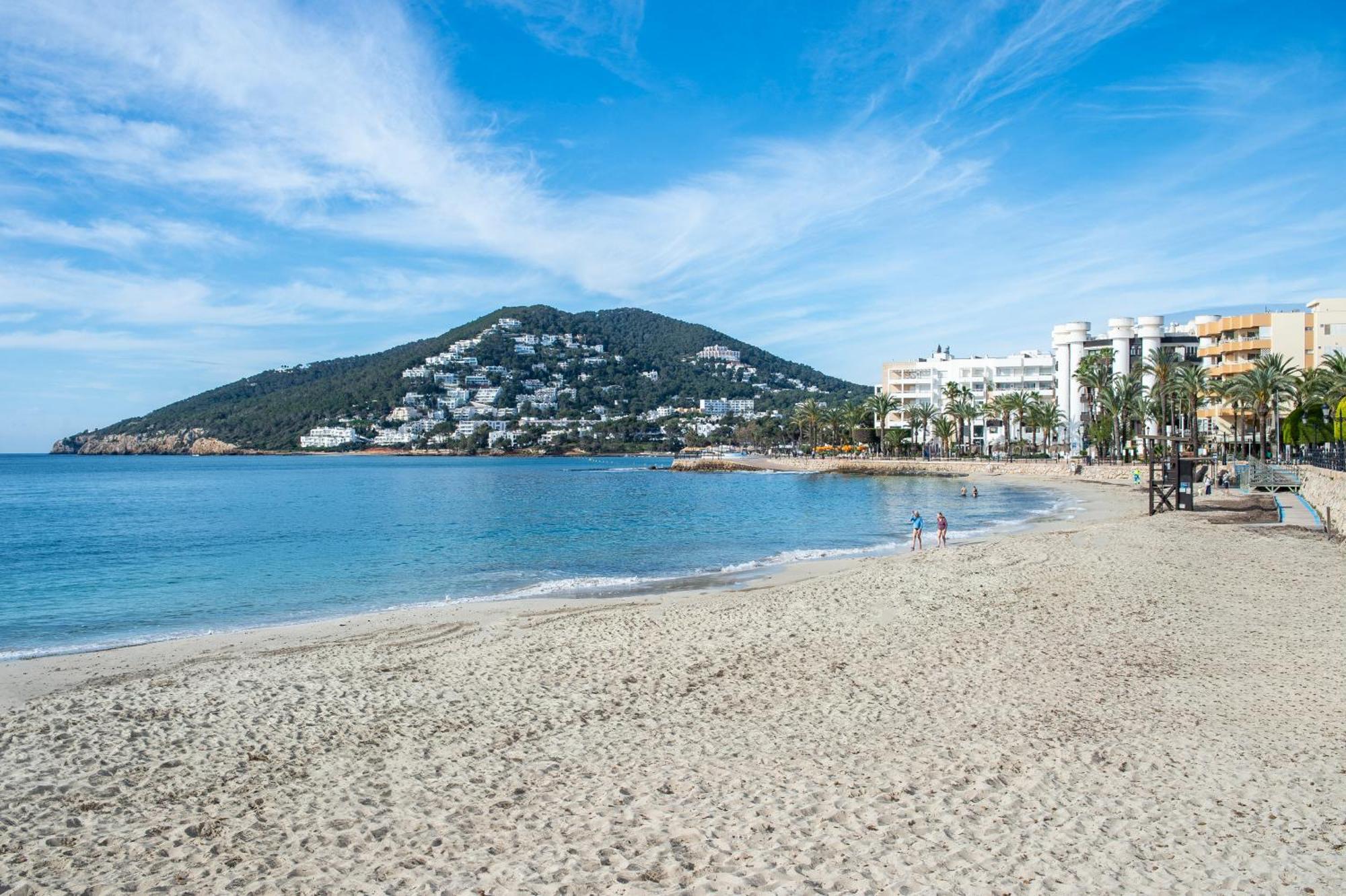 Pierre & Vacances Ros Ibiza Santa Eulària des Riu Kültér fotó