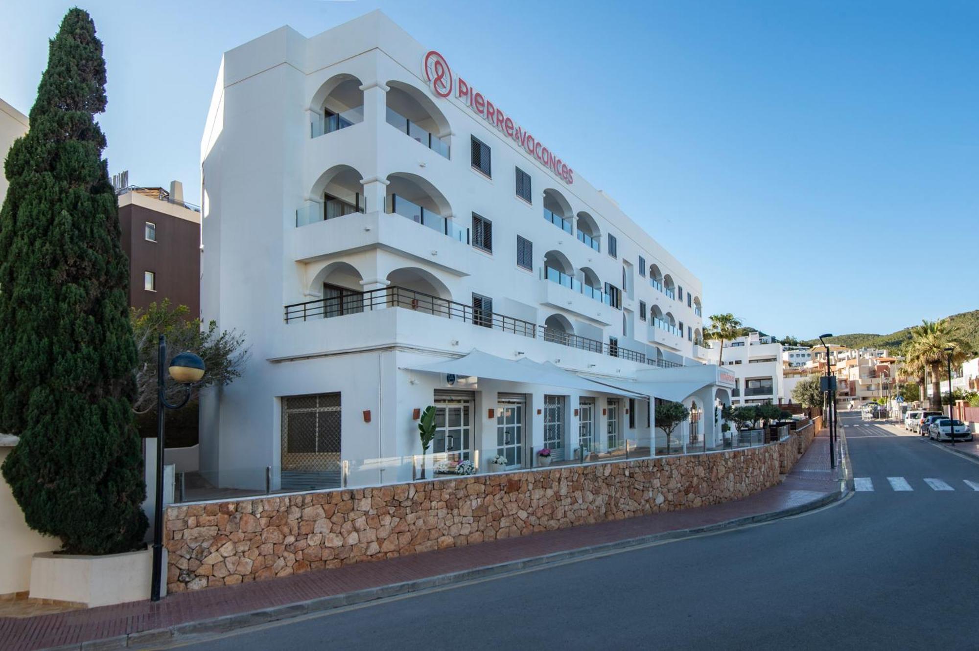 Pierre & Vacances Ros Ibiza Santa Eulària des Riu Kültér fotó