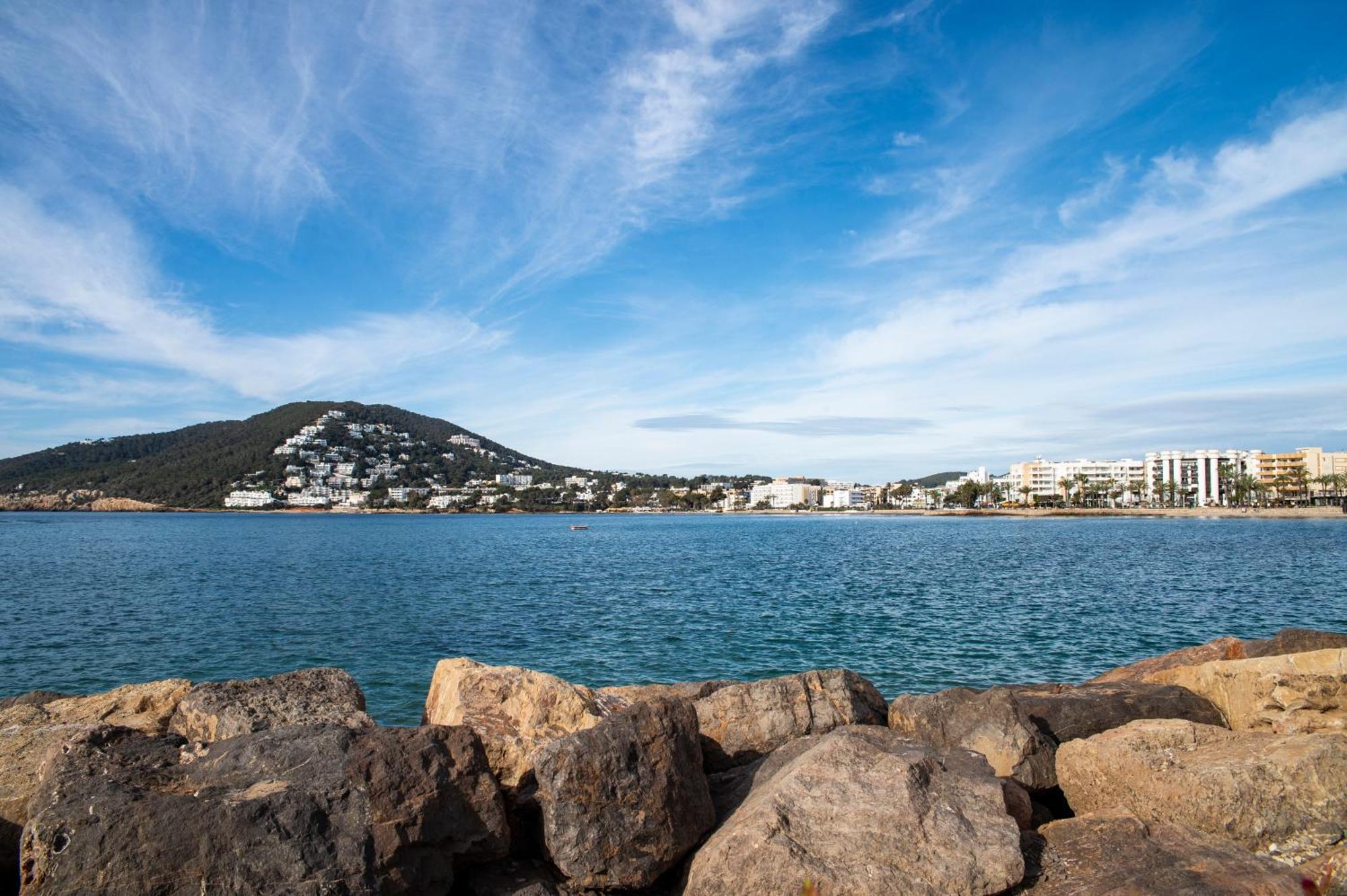 Pierre & Vacances Ros Ibiza Santa Eulària des Riu Kültér fotó