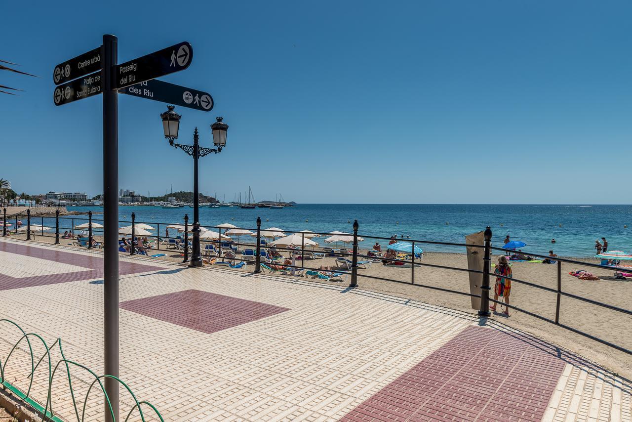 Pierre & Vacances Ros Ibiza Santa Eulària des Riu Kültér fotó