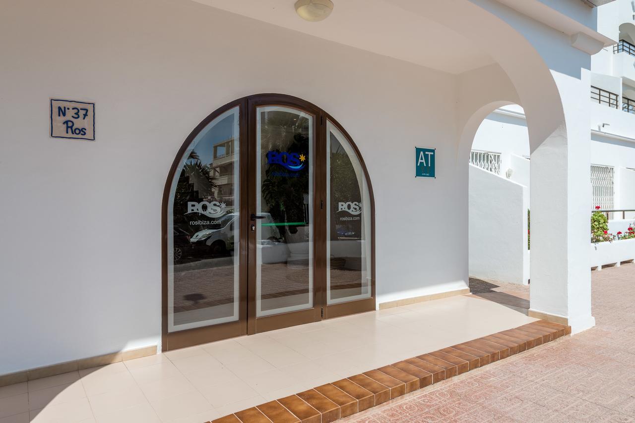 Pierre & Vacances Ros Ibiza Santa Eulària des Riu Kültér fotó