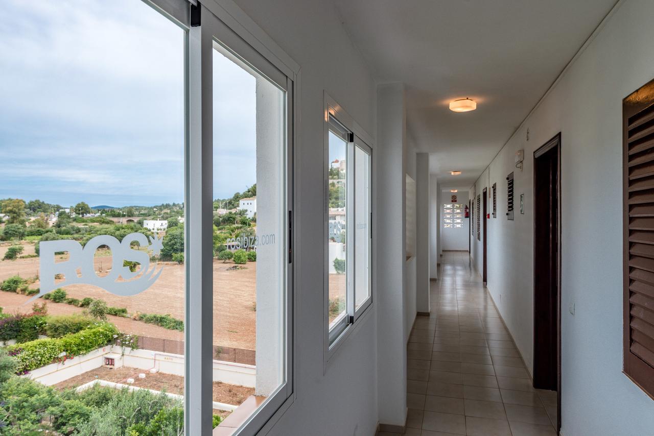 Pierre & Vacances Ros Ibiza Santa Eulària des Riu Kültér fotó