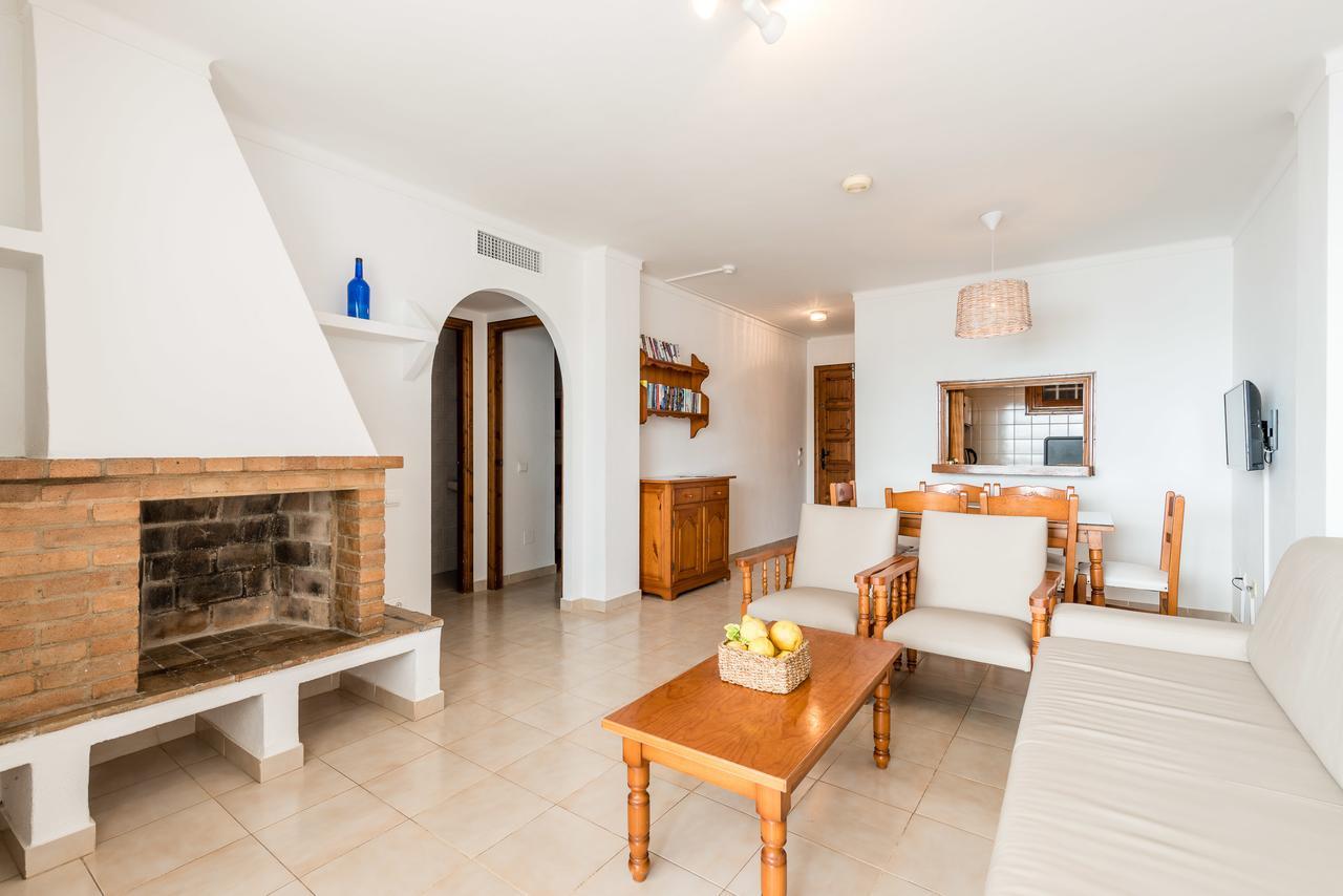Pierre & Vacances Ros Ibiza Santa Eulària des Riu Kültér fotó
