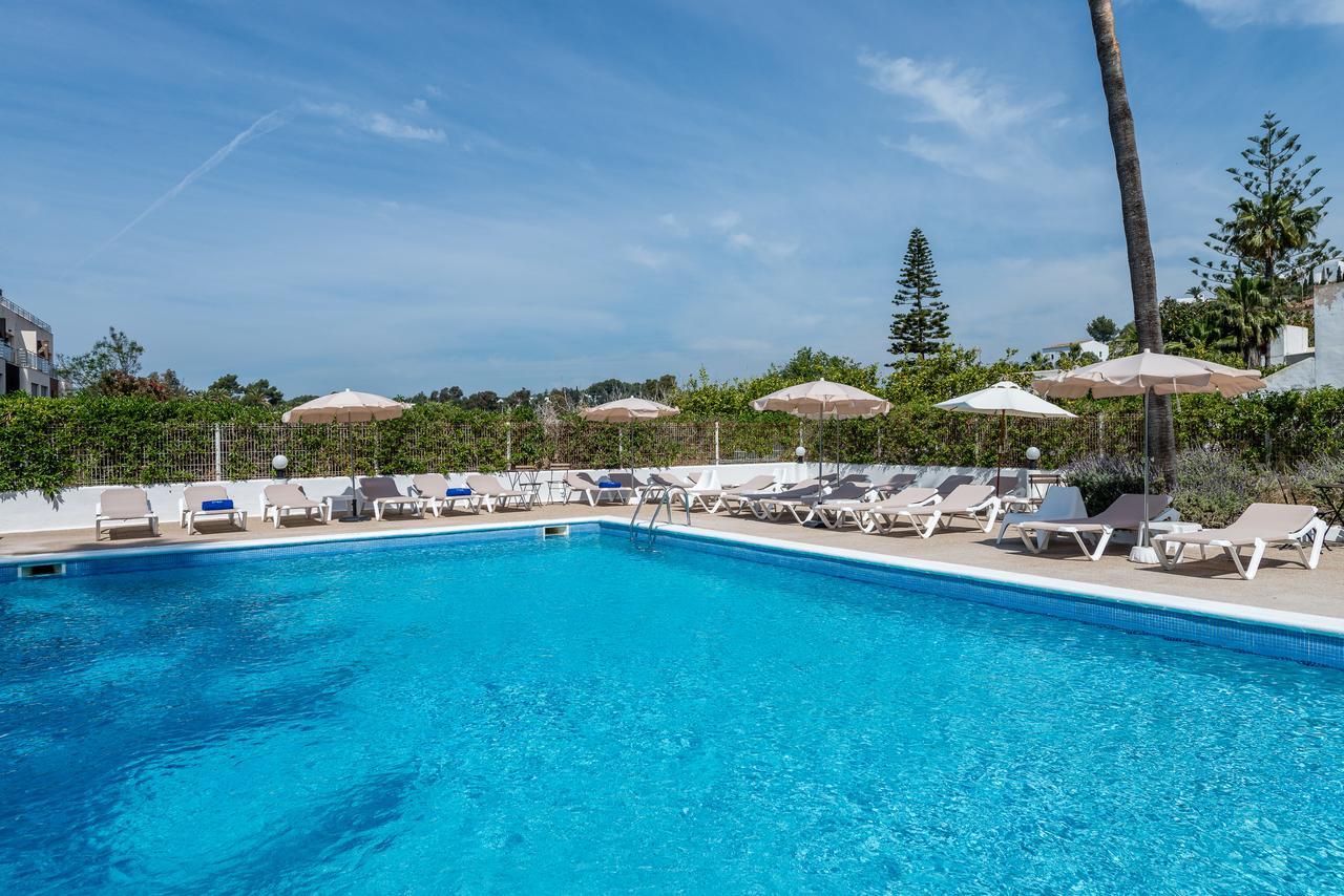 Pierre & Vacances Ros Ibiza Santa Eulària des Riu Kültér fotó