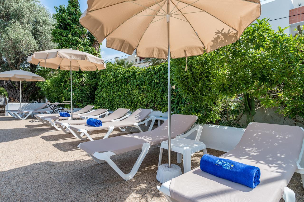 Pierre & Vacances Ros Ibiza Santa Eulària des Riu Kültér fotó