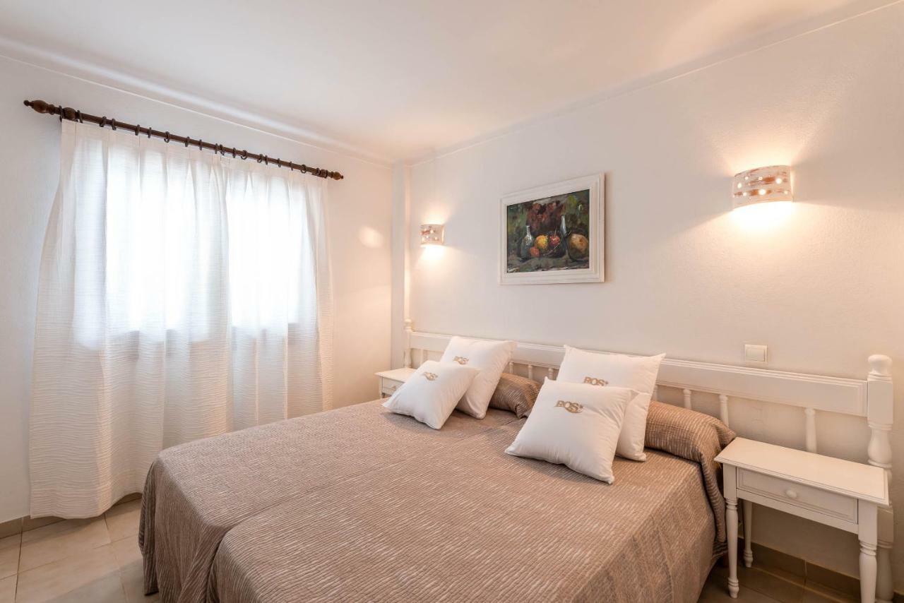 Pierre & Vacances Ros Ibiza Santa Eulària des Riu Kültér fotó