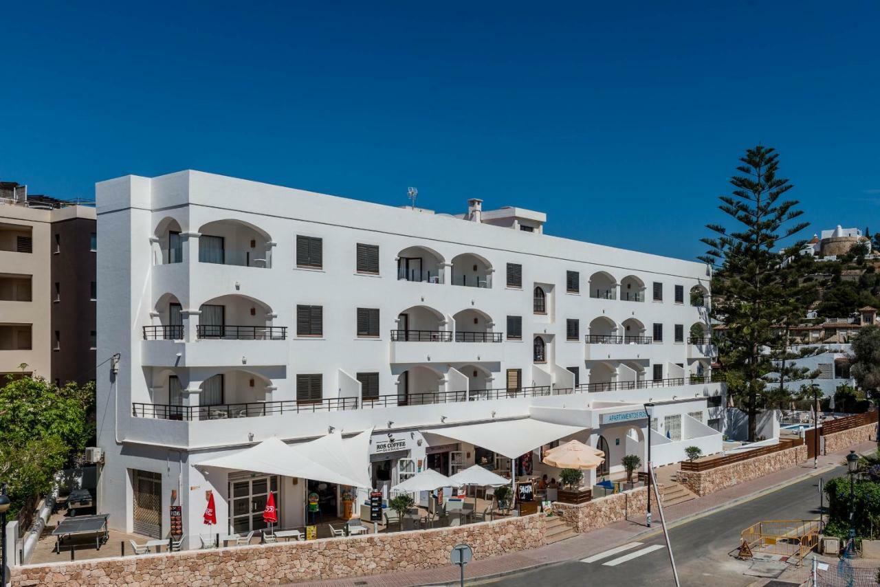 Pierre & Vacances Ros Ibiza Santa Eulària des Riu Kültér fotó