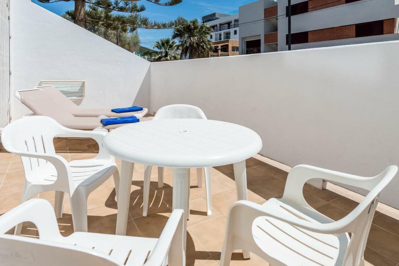 Pierre & Vacances Ros Ibiza Santa Eulària des Riu Kültér fotó