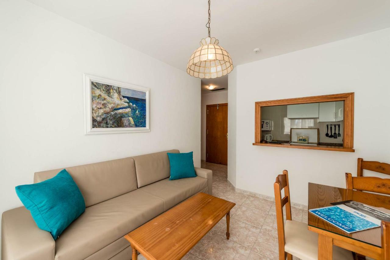 Pierre & Vacances Ros Ibiza Santa Eulària des Riu Kültér fotó