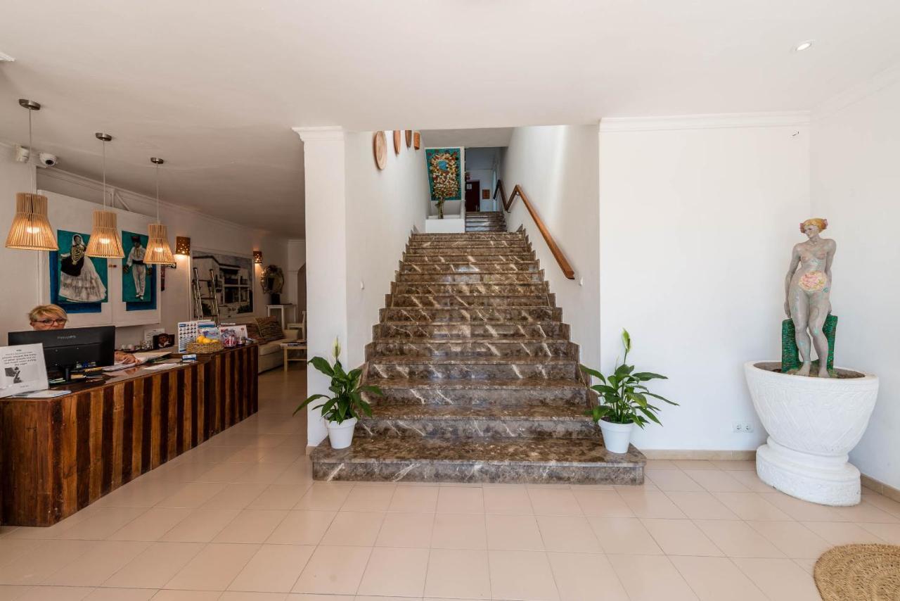Pierre & Vacances Ros Ibiza Santa Eulària des Riu Kültér fotó